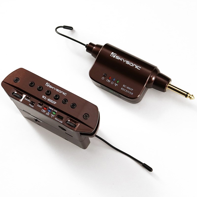 SKYSONIC WL-800JP Wireless Soundhole Pickupの画像